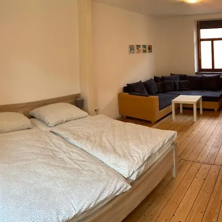 Ferienhaus Moritz Pommern Zewnętrze zdjęcie