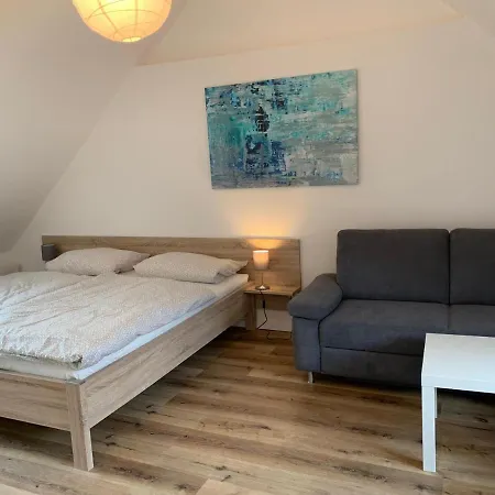 Ferienhaus Moritz Pommern Zewnętrze zdjęcie