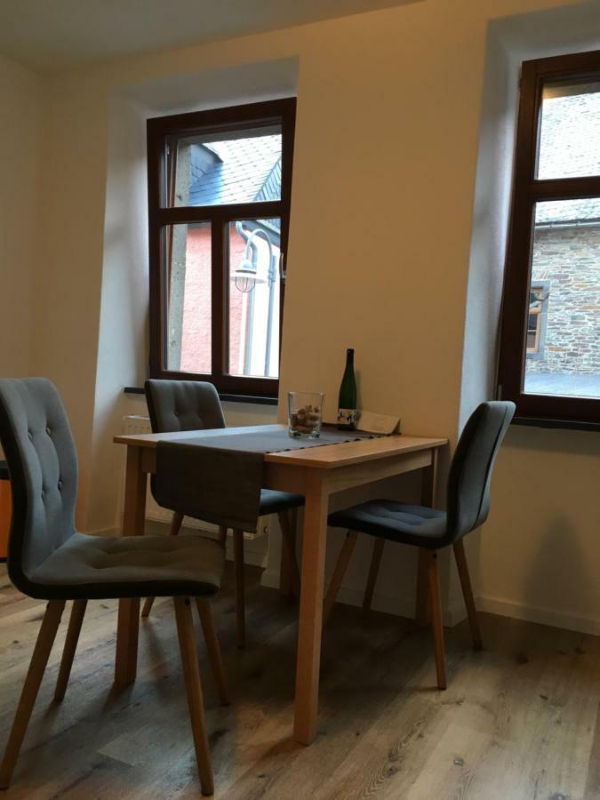 Apartment Moritz *